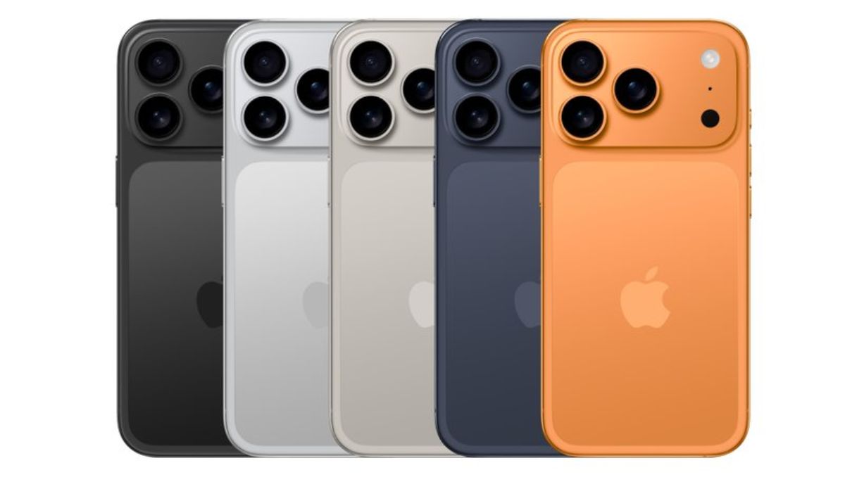 iPhone 17 Pro